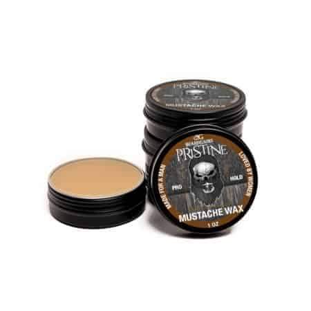 Pristine | Mustache Wax